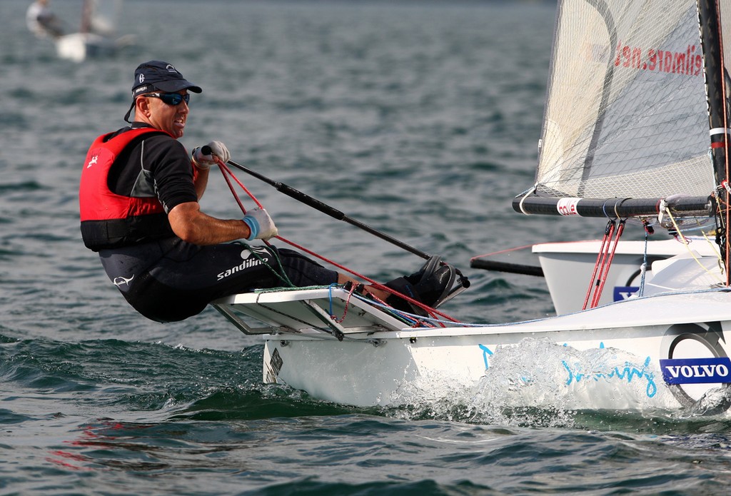 D-One Bracciano Ferrari (Foto Carloni) © Pierre Orphanidis/VSail.info http://www.vsail.info